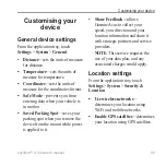 Preview for 107 page of Garmin NUVIFONE A10 Owner'S Manual