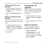 Preview for 109 page of Garmin NUVIFONE A10 Owner'S Manual