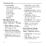 Preview for 116 page of Garmin NUVIFONE A10 Owner'S Manual