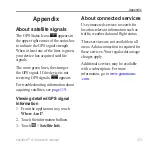 Preview for 121 page of Garmin NUVIFONE A10 Owner'S Manual