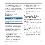 Preview for 123 page of Garmin NUVIFONE A10 Owner'S Manual