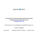 Предварительный просмотр 136 страницы Garmin NUVIFONE A50 Owner'S Manual