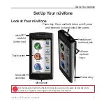 Предварительный просмотр 9 страницы Garmin nuvifone G Owner'S Manual