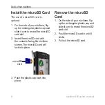 Предварительный просмотр 16 страницы Garmin nuvifone G Owner'S Manual