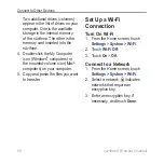 Предварительный просмотр 68 страницы Garmin nuvifone G Owner'S Manual