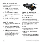 Preview for 4 page of Garmin nuvifone M10 Quick Start Manual