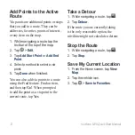 Preview for 12 page of Garmin nuvifone M10 Quick Start Manual