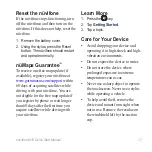 Preview for 17 page of Garmin nuvifone M10 Quick Start Manual