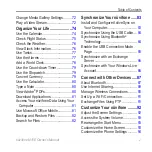 Preview for 7 page of Garmin nuvifone M10E Owner'S Manual