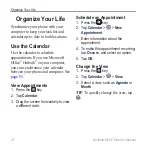 Preview for 76 page of Garmin nuvifone M10E Owner'S Manual