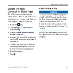 Preview for 87 page of Garmin nuvifone M10E Owner'S Manual