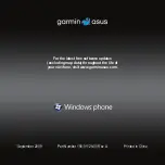 Предварительный просмотр 114 страницы Garmin NUVIFONE M20 Owner'S Manual