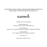 Предварительный просмотр 15 страницы Garmin Nuvifone Owner'S Manual