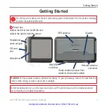 Preview for 8 page of Garmin NVI 765 Owner'S Manual