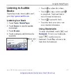 Preview for 34 page of Garmin NVI 765 Owner'S Manual