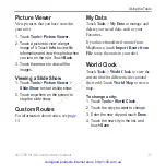 Preview for 38 page of Garmin NVI 765 Owner'S Manual