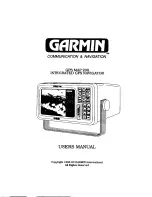 Garmin Oregon 200 User Manual preview