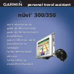 Preview for 1 page of Garmin Oregon 300 Quick Reference Manual