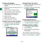 Preview for 8 page of Garmin Oregon 300 Quick Reference Manual