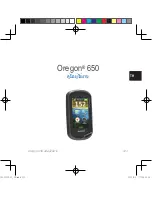 Preview for 113 page of Garmin Oregon 650 Owner'S Manual