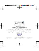 Preview for 167 page of Garmin Oregon 650 Owner'S Manual