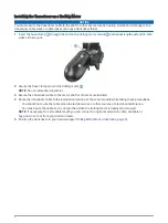 Preview for 4 page of Garmin PANOPTIX LIVESCOPE GLS 10 Installation Instructions Manual