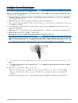 Preview for 8 page of Garmin PANOPTIX LIVESCOPE GLS 10 Installation Instructions Manual