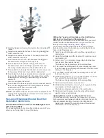 Preview for 4 page of Garmin Panoptix Livescope LVS32-TH Installation Instructions Manual