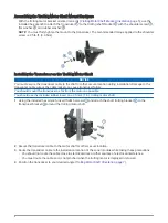 Preview for 6 page of Garmin PANOPTIX LIVESCOPE LVS32 Installation Instructions Manual