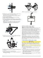 Preview for 2 page of Garmin PANOPTIX LIVESCOPE LVS32 Installation Instructions