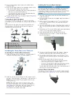 Preview for 3 page of Garmin Panoptix Livescope Installation Instructions Manual