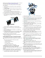 Preview for 11 page of Garmin Panoptix PS21-TR Installation Instructions Manual