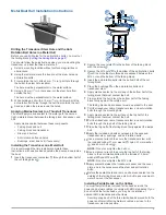 Preview for 13 page of Garmin Panoptix PS21-TR Installation Instructions Manual