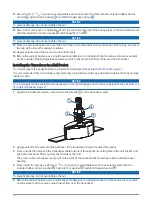 Preview for 10 page of Garmin PANOPTIX PS70-TH Installation Instructions Manual