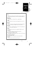 Preview for 7 page of Garmin Personal Navigator GPS 45XL Owner'S  Manual  & Reference