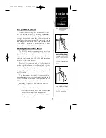 Preview for 9 page of Garmin Personal Navigator GPS 45XL Owner'S  Manual  & Reference