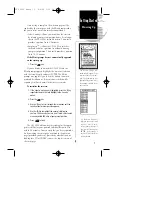 Preview for 11 page of Garmin Personal Navigator GPS 45XL Owner'S  Manual  & Reference