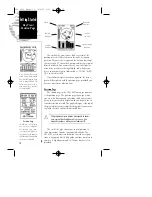 Preview for 14 page of Garmin Personal Navigator GPS 45XL Owner'S  Manual  & Reference