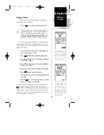 Preview for 15 page of Garmin Personal Navigator GPS 45XL Owner'S  Manual  & Reference