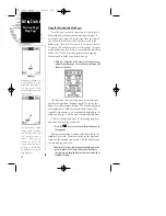 Preview for 16 page of Garmin Personal Navigator GPS 45XL Owner'S  Manual  & Reference