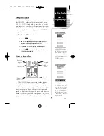 Preview for 17 page of Garmin Personal Navigator GPS 45XL Owner'S  Manual  & Reference