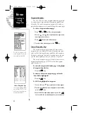 Preview for 26 page of Garmin Personal Navigator GPS 45XL Owner'S  Manual  & Reference