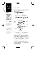 Preview for 36 page of Garmin Personal Navigator GPS 45XL Owner'S  Manual  & Reference