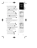 Preview for 37 page of Garmin Personal Navigator GPS 45XL Owner'S  Manual  & Reference