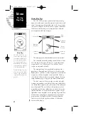 Preview for 44 page of Garmin Personal Navigator GPS 45XL Owner'S  Manual  & Reference