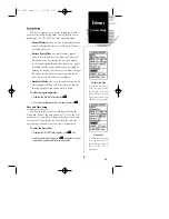 Preview for 49 page of Garmin Personal Navigator GPS 45XL Owner'S  Manual  & Reference