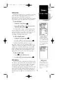 Preview for 55 page of Garmin Personal Navigator GPS 45XL Owner'S  Manual  & Reference