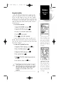 Preview for 57 page of Garmin Personal Navigator GPS 45XL Owner'S  Manual  & Reference