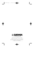 Preview for 68 page of Garmin Personal Navigator GPS 45XL Owner'S  Manual  & Reference