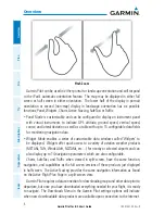 Предварительный просмотр 22 страницы Garmin Pilot User's iOS User Manual